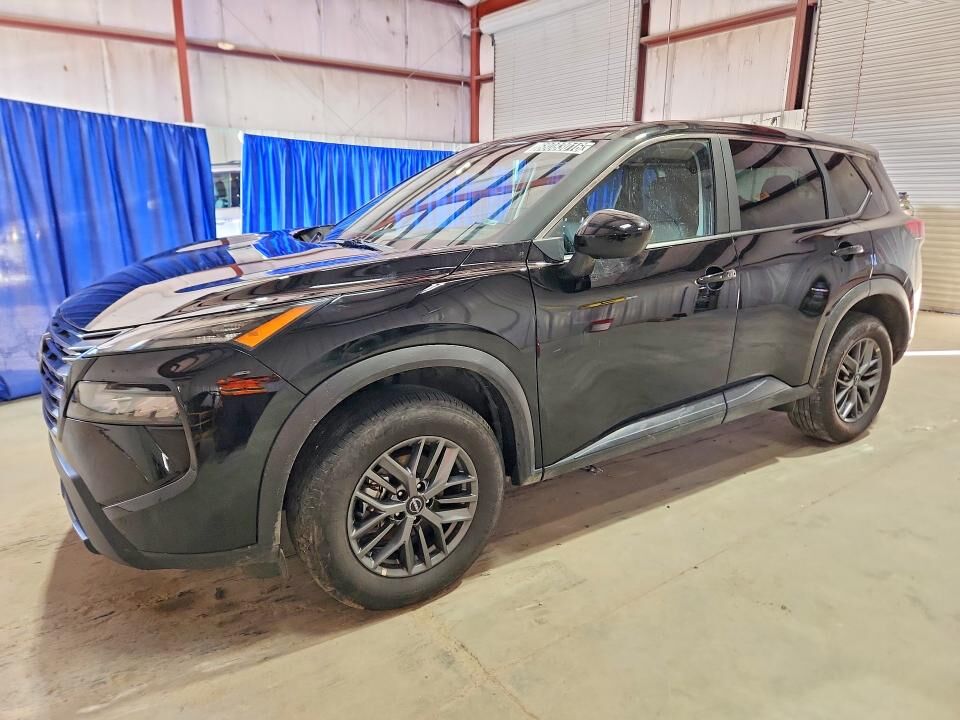 2026 NISSAN Rogue