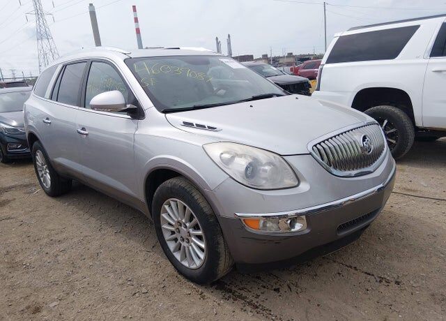 2010 BUICK Enclave