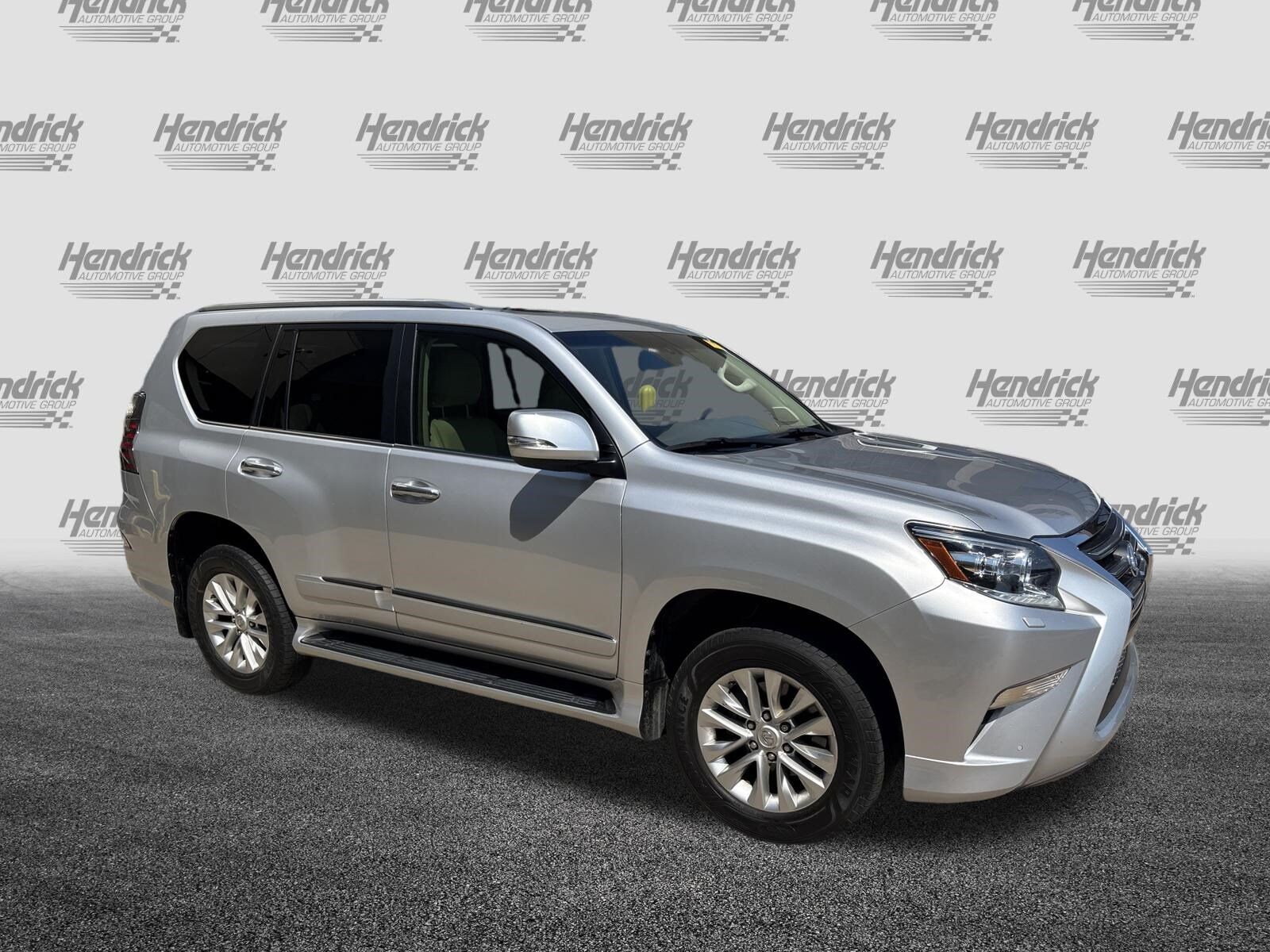 2015 Lexus GX