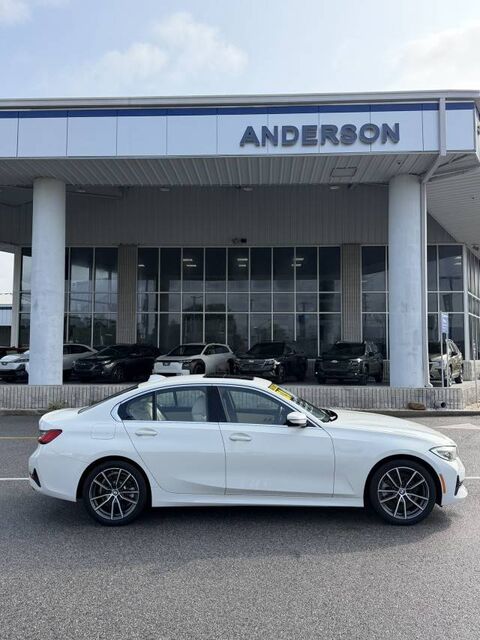 2020 BMW 330i