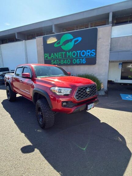 2021 TOYOTA Tacoma