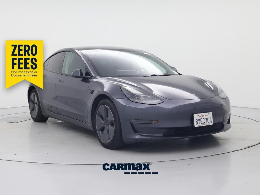 2021 TESLA Model 3