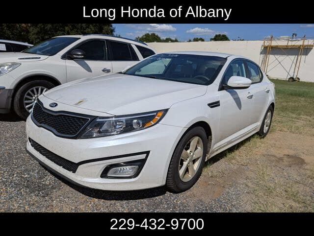 2015 KIA Optima