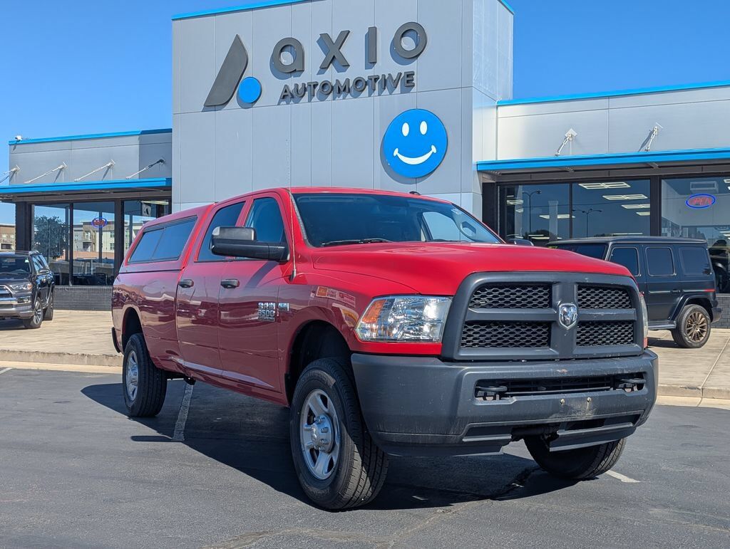 2016 RAM 3500