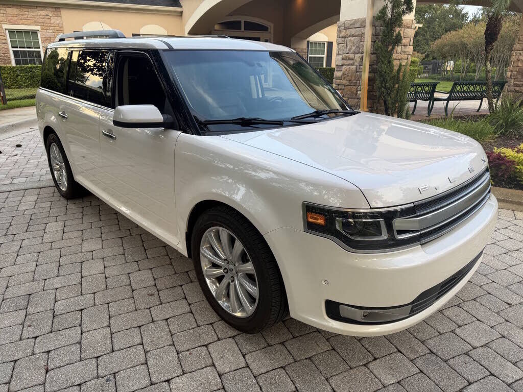 2019 FORD Flex