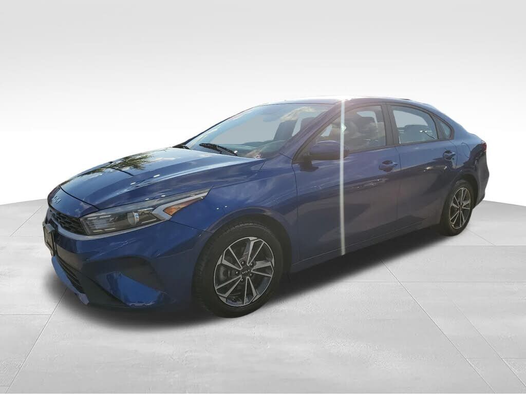 2022 KIA Forte