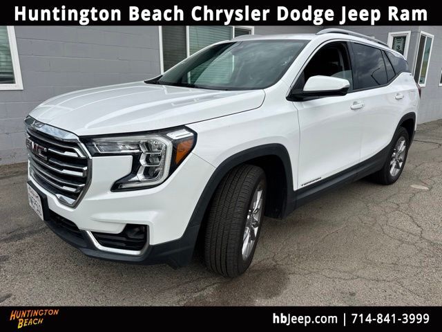 2022 GMC Terrain