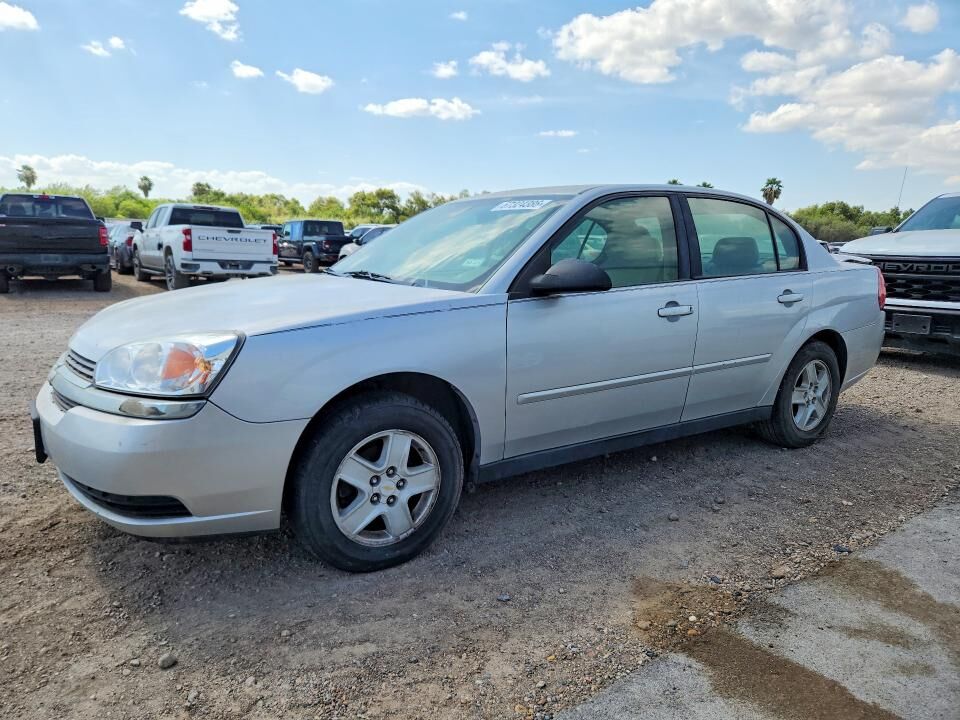 2005 CHEVROLET Malibu