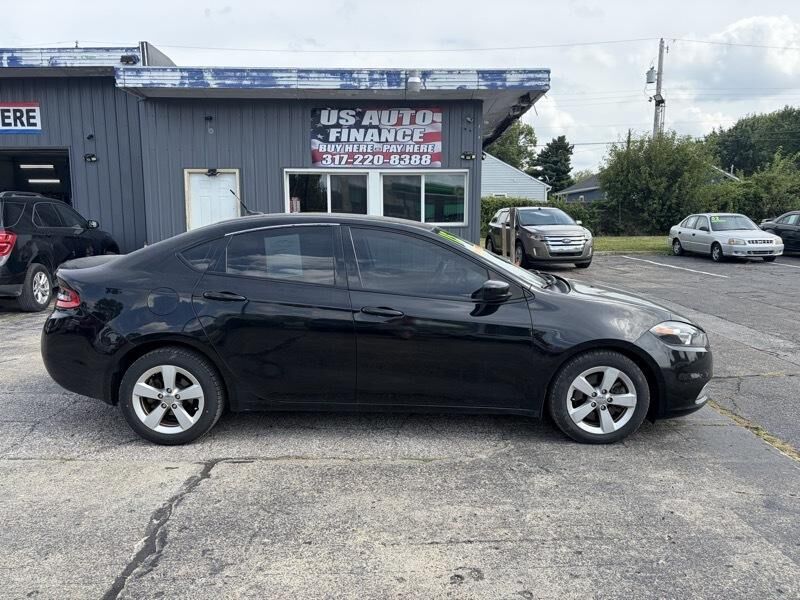 2015 DODGE Dart