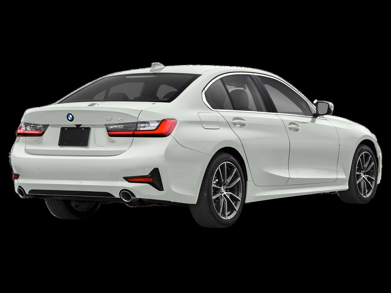 2020 BMW 330i
