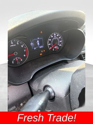 2018 KIA Optima