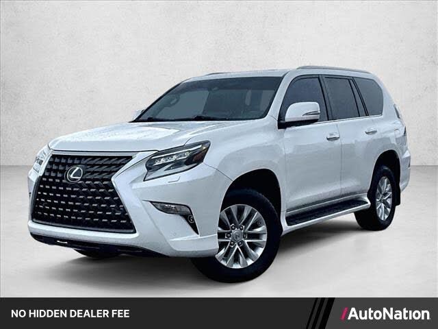 2022 LEXUS GX