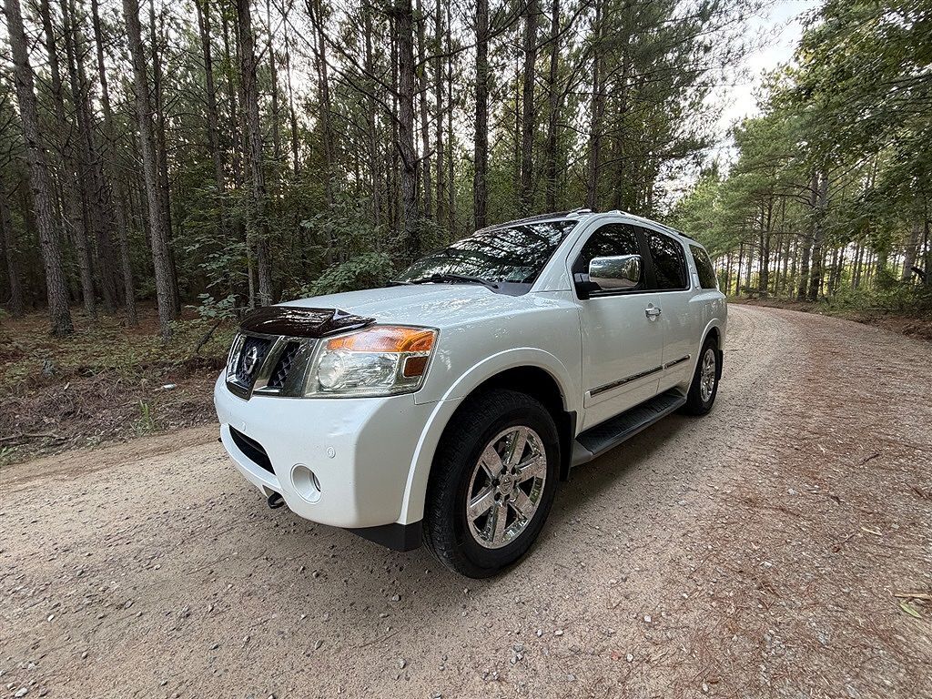 2010 NISSAN Armada