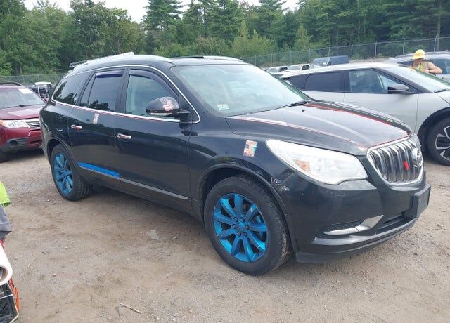 2014 BUICK Enclave