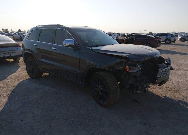 2017 JEEP Grand Cherokee