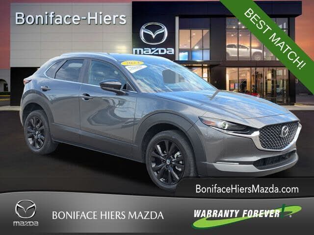 2024 MAZDA CX-30
