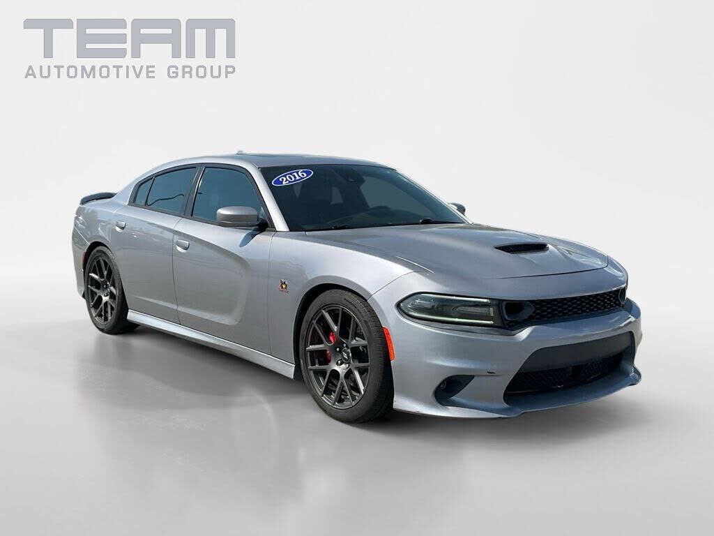 2016 DODGE Charger