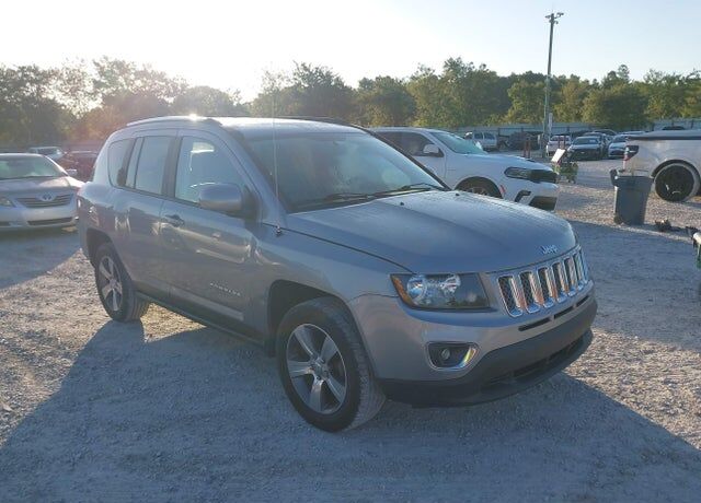 2017 JEEP Compass