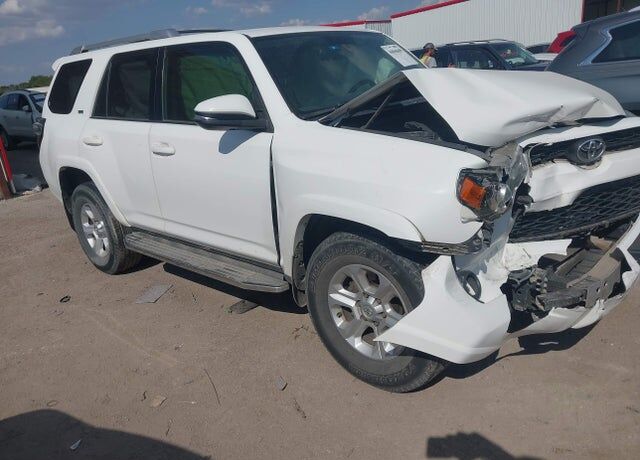 2014 TOYOTA 4-Runner