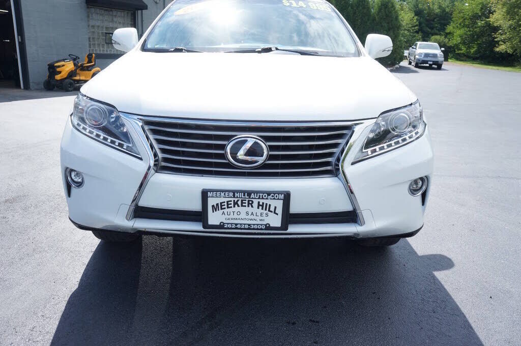 2015 Lexus RX
