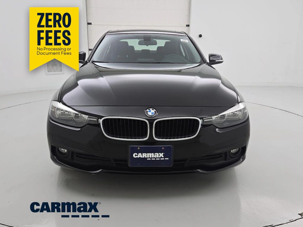 2016 BMW 320i