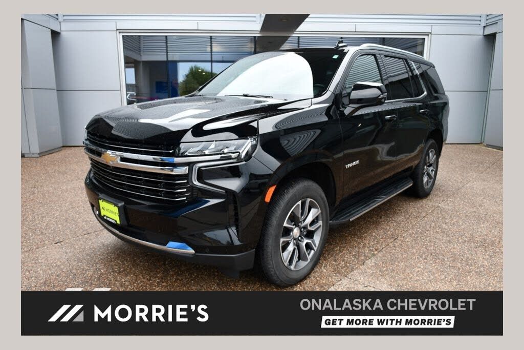 2022 CHEVROLET Tahoe