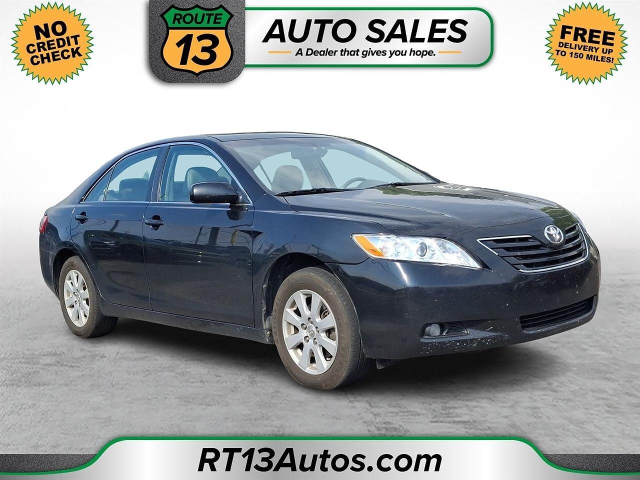 2009 TOYOTA Camry