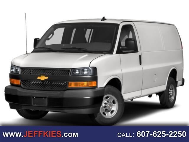 2019 CHEVROLET Express