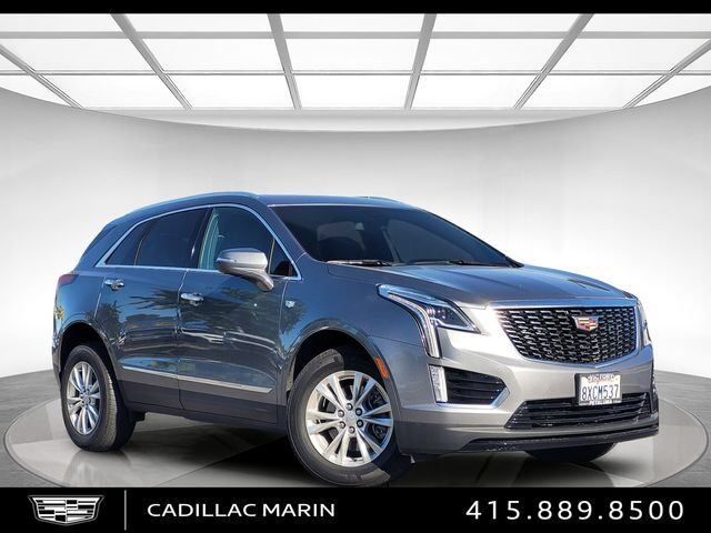 2021 CADILLAC XT5