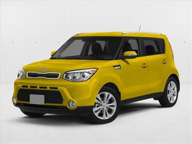 2014 KIA Soul