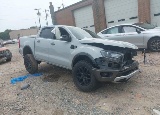 2022 FORD Ranger