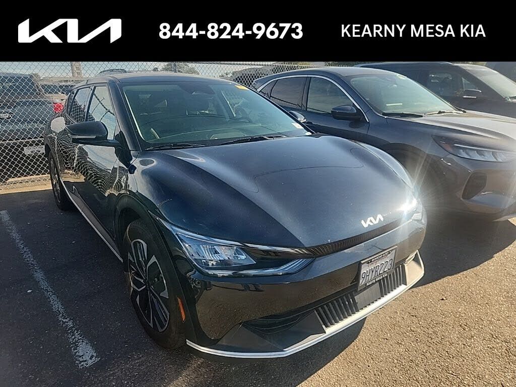 2023 KIA EV6