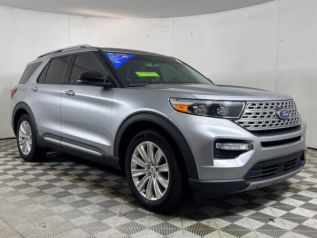 2023 FORD Explorer
