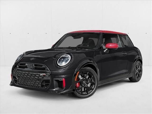 2027 MINI Hardtop