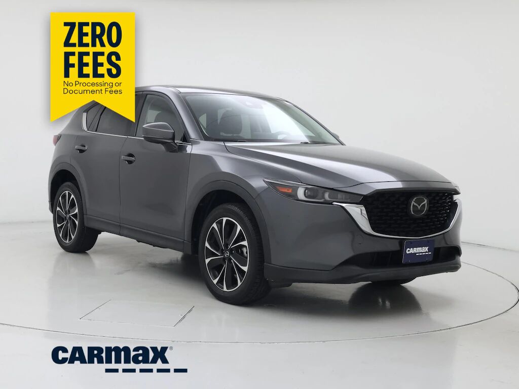 2023 MAZDA CX-5