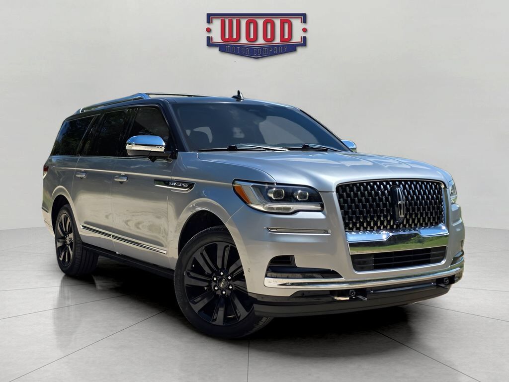2024 LINCOLN Navigator L