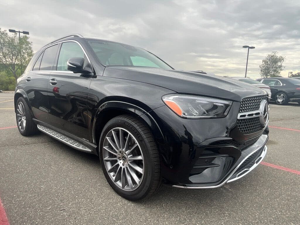 2026 Mercedes-Benz GLE-Class