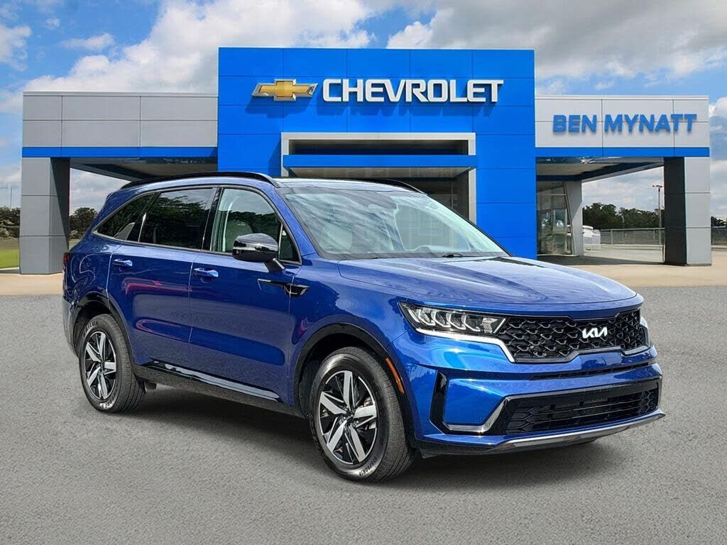 2022 KIA Sorento
