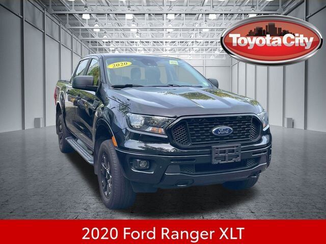 2020 FORD Ranger