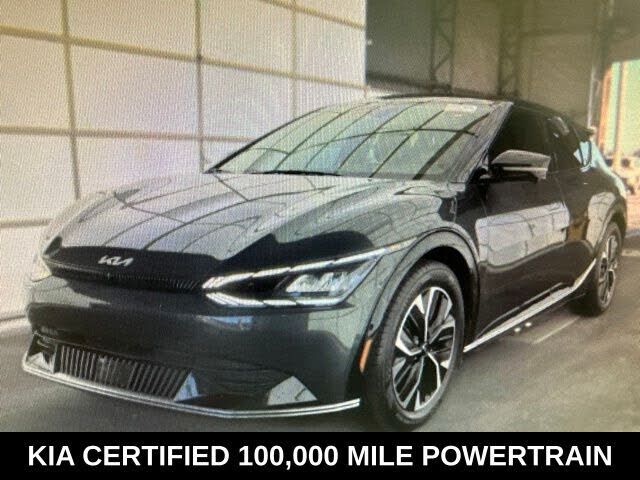 2024 KIA EV6