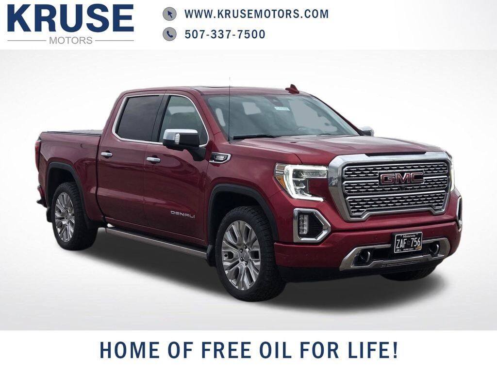 2021 GMC Sierra