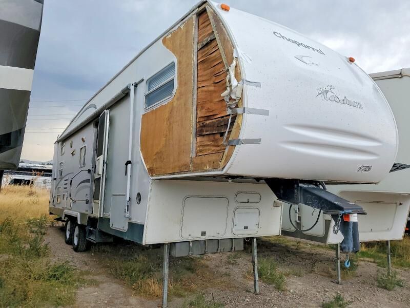 2003 COACHMEN Coachmen