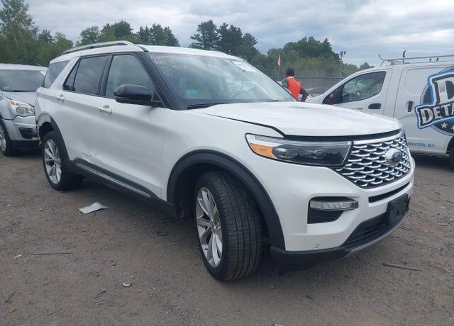 2021 FORD Explorer