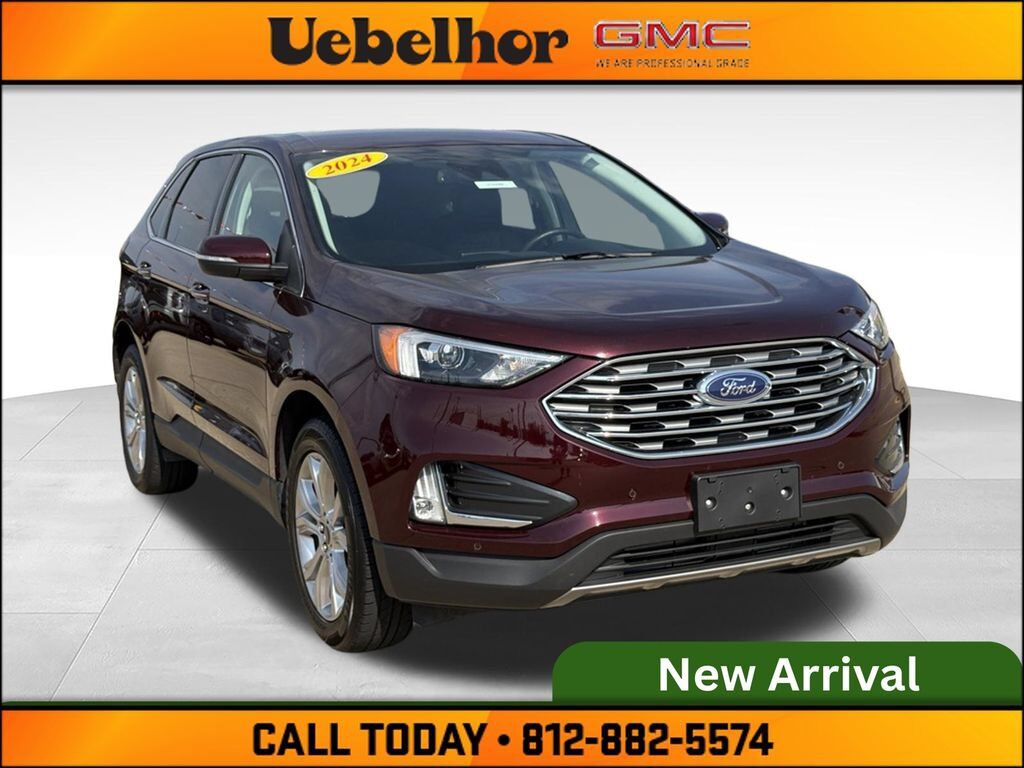 2024 FORD Edge