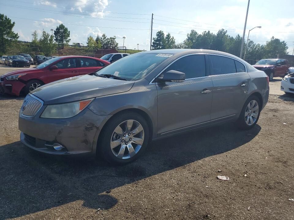 2012 BUICK LaCrosse