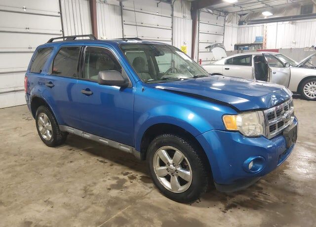 2012 FORD Escape