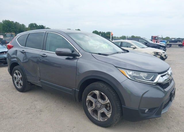 2019 HONDA CR-V