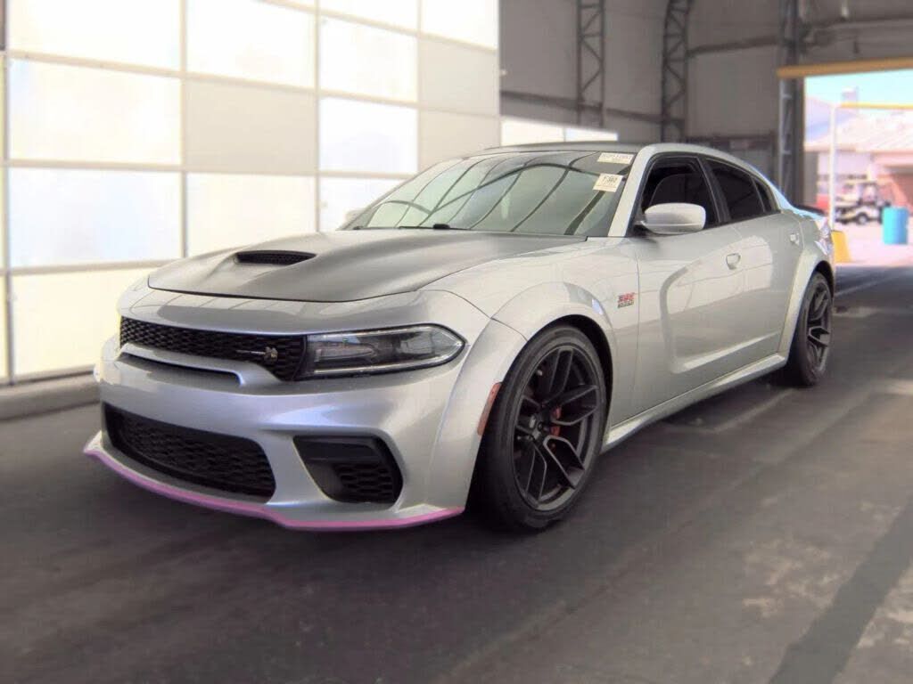 2020 DODGE Charger