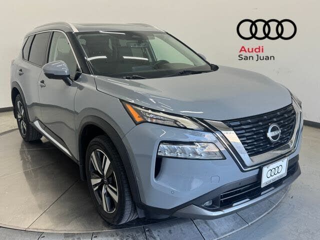 2022 NISSAN Rogue