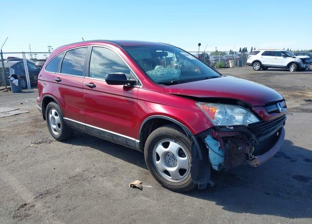 2009 HONDA CR-V